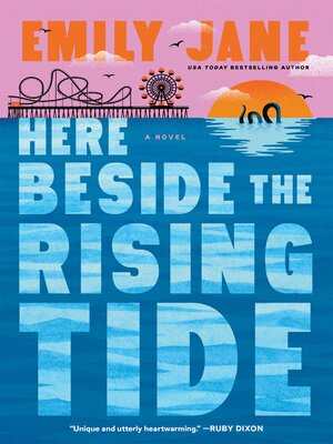 cover image of Here Beside the Rising Tide